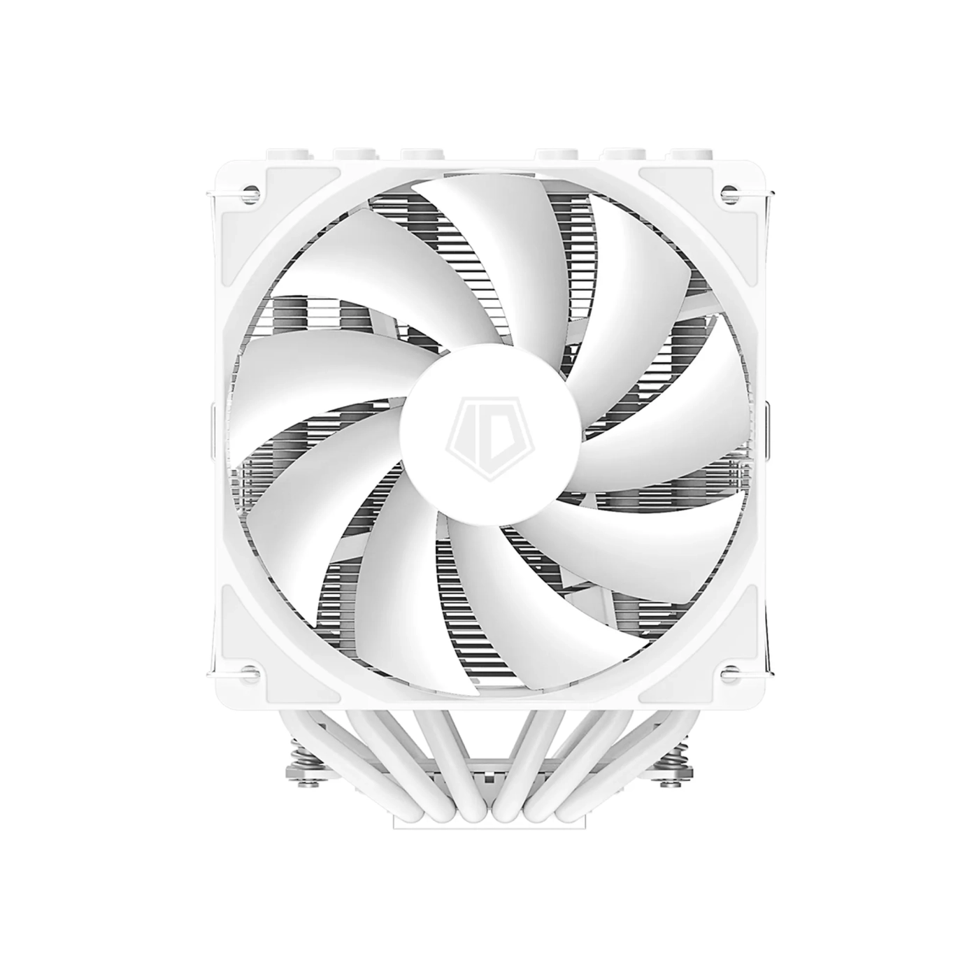 Купить Процессорный кулер ID-Cooling SE-206-XT White - фото 4