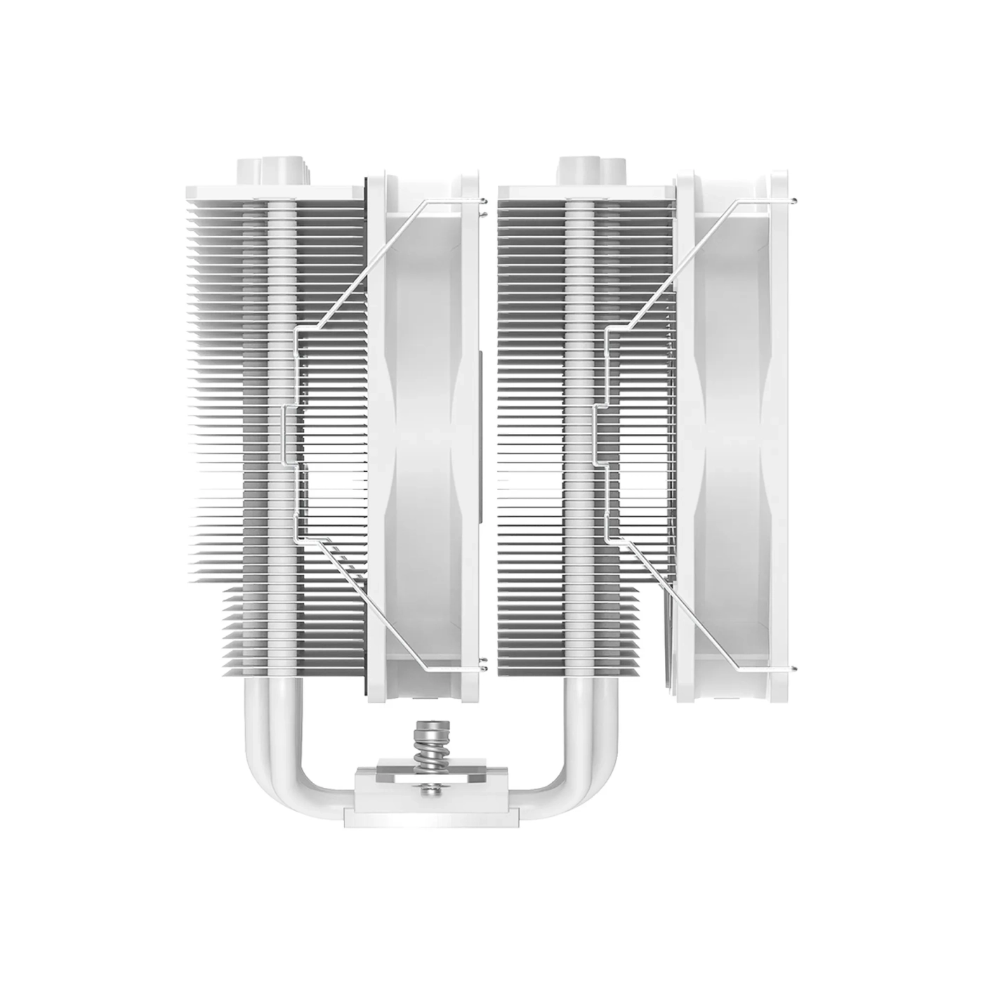 Купить Процессорный кулер ID-Cooling SE-206-XT White - фото 6
