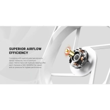 Купить Процессорный кулер ID-Cooling SE-206-XT White - фото 11
