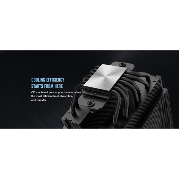 Купити Процесорний кулер ID-Cooling SE-207-XT Advanced - фото 10