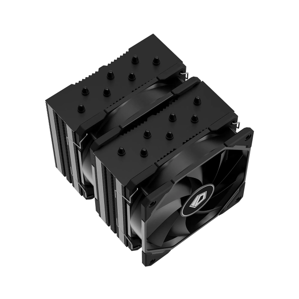 Купить Процессорный кулер ID-Cooling SE-207-XT Black - фото 2