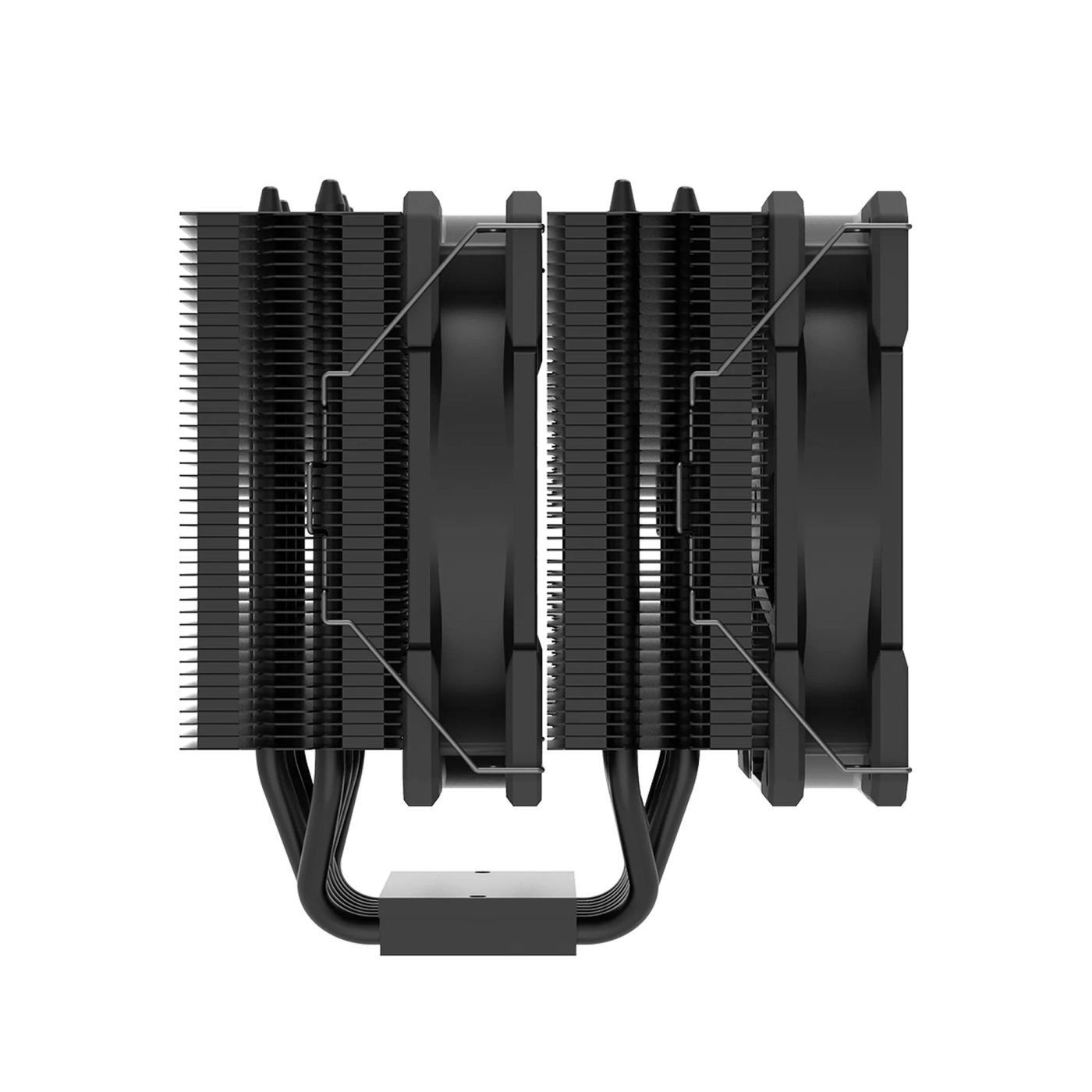 Купить Процессорный кулер ID-Cooling SE-207-XT Black - фото 3