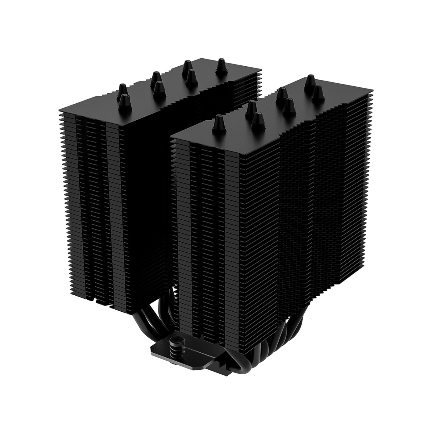 Купить Процессорный кулер ID-Cooling SE-207-XT Black - фото 4