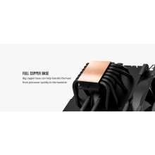 Купити Процесорний кулер ID-Cooling SE-207-XT Black - фото 8