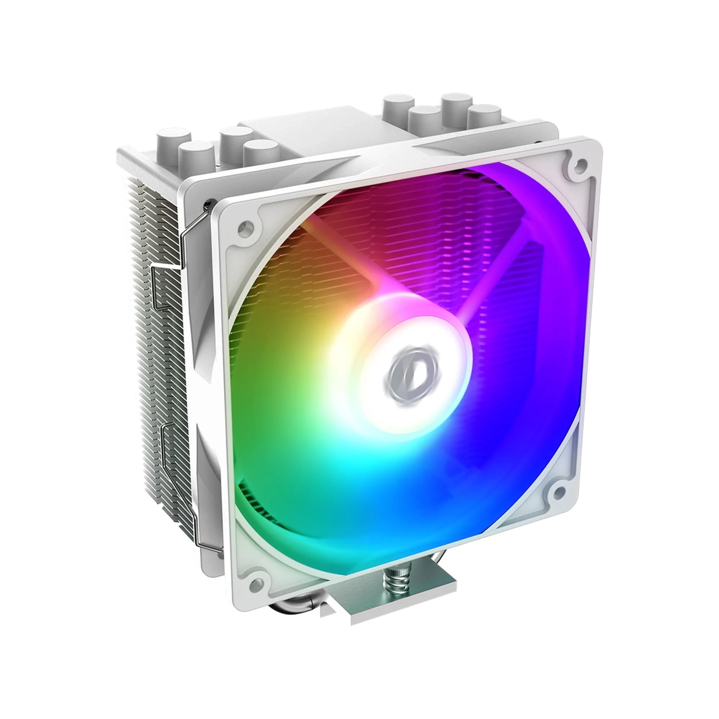 Купити Процесорний кулер ID-Cooling SE-214-XT ARGB White - фото 1