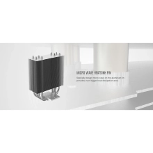 Купити Процесорний кулер ID-Cooling SE-214-XT ARGB White - фото 14