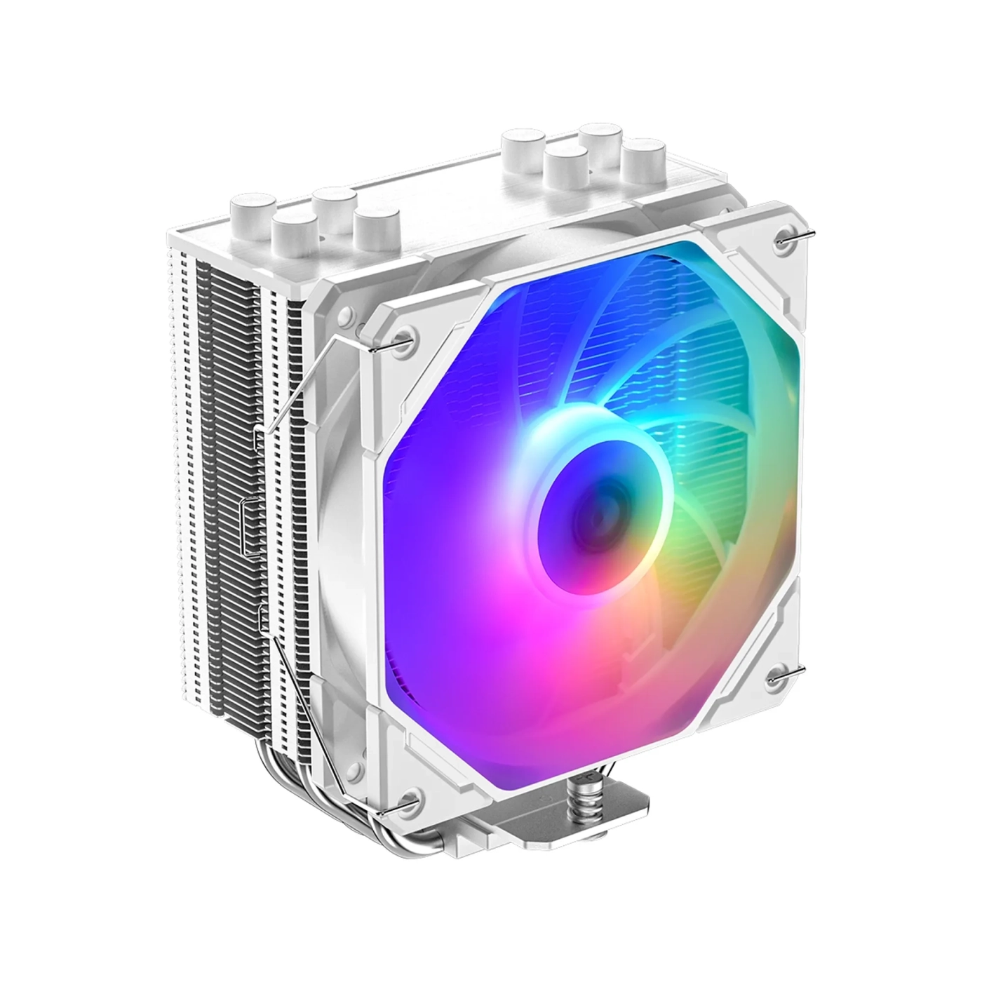 Купить Процессорный кулер ID-Cooling SE-224-XTS ARGB White - фото 2