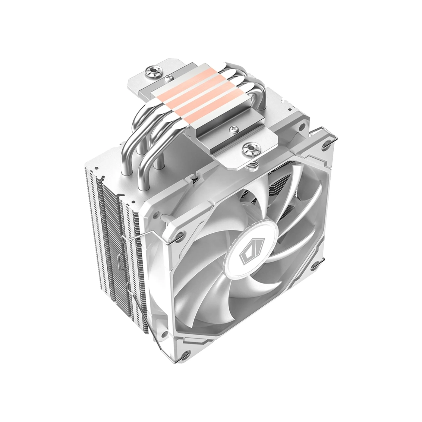 Купить Процессорный кулер ID-Cooling SE-224-XTS ARGB White - фото 4