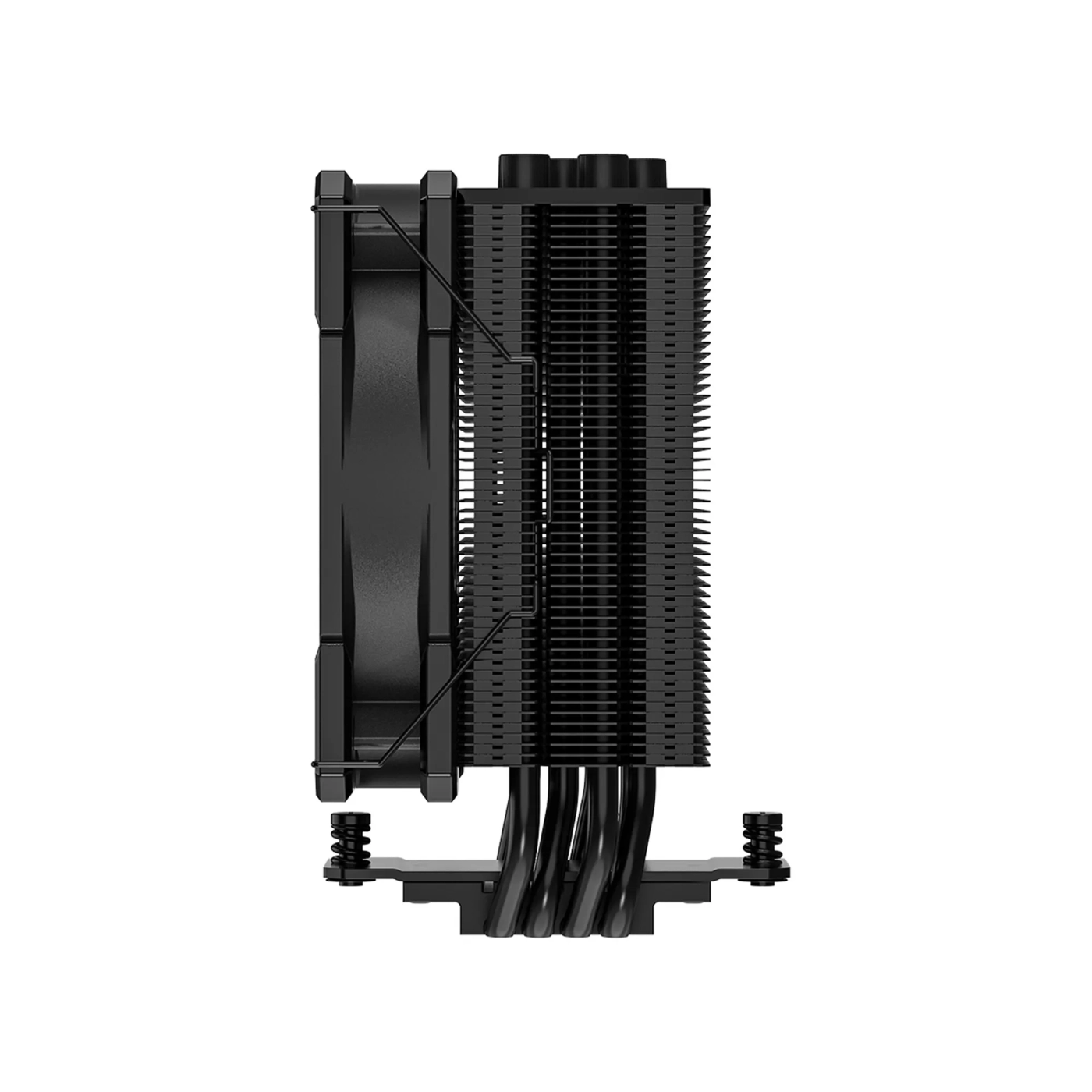 Купить Процессорный кулер ID-Cooling SE-224-XTS Black - фото 4