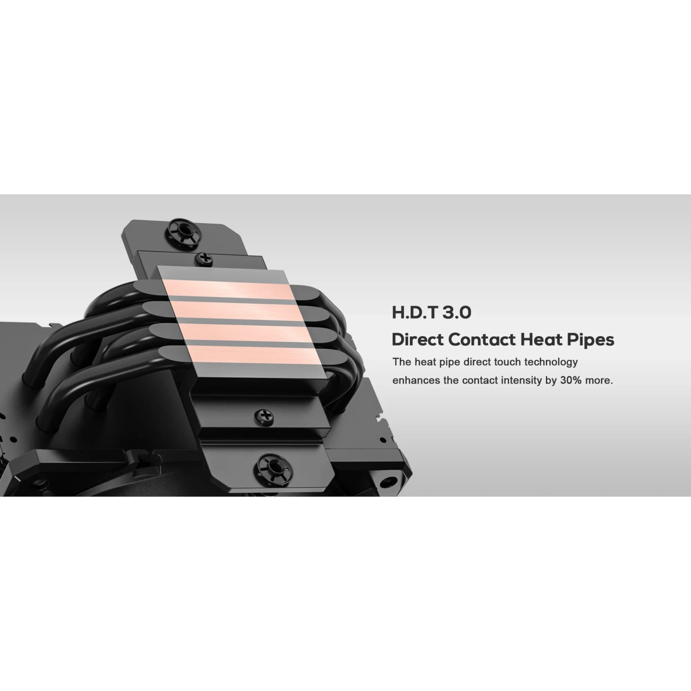 Купить Процессорный кулер ID-Cooling SE-224-XTS Black - фото 10