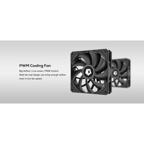 Купить Процессорный кулер ID-Cooling SE-224-XTS Black - фото 11