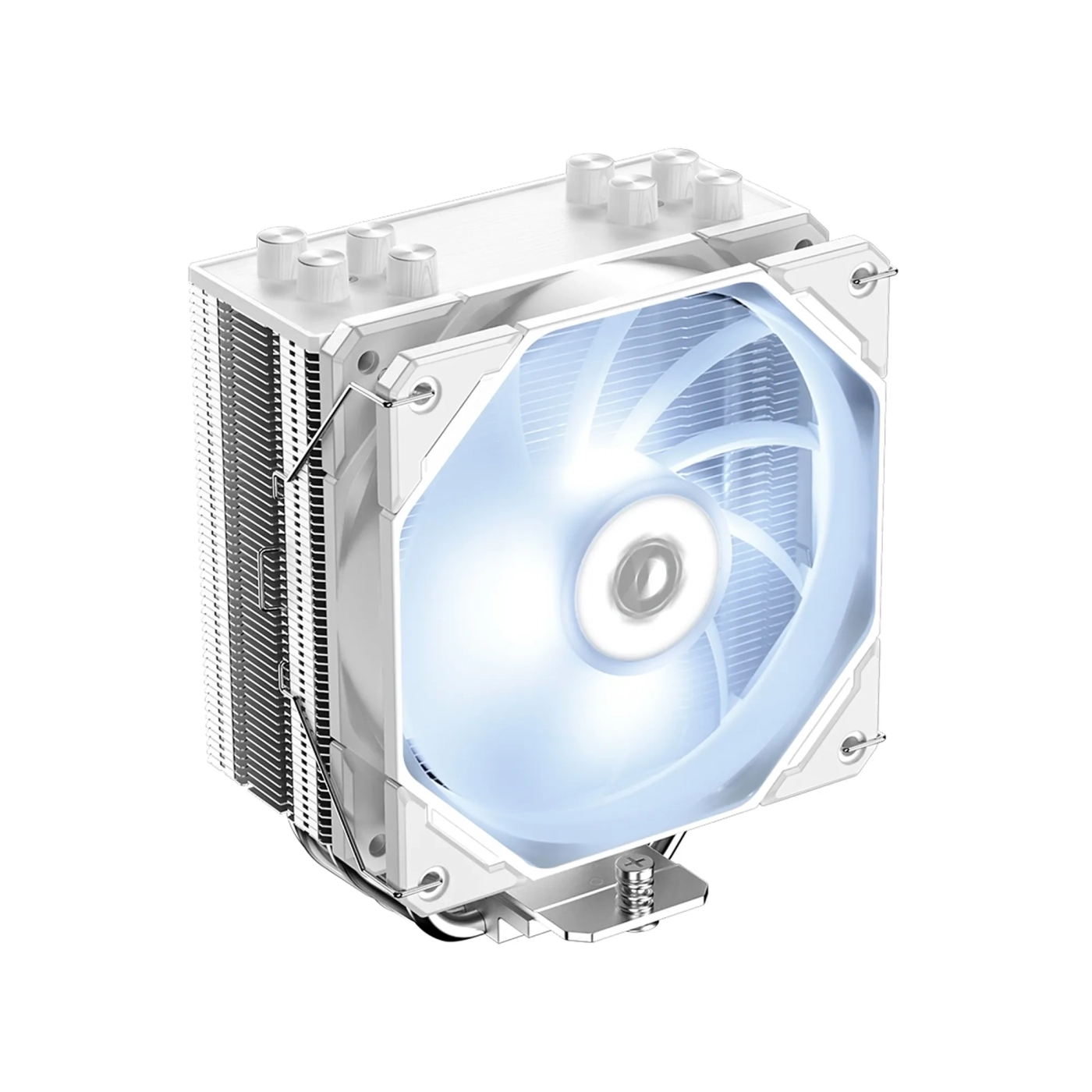 Купить Процессорный кулер ID-Cooling SE-224-XTS White - фото 6