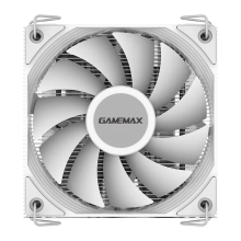 Купити Процесорний кулер GameMax Ice Surface White - фото 2