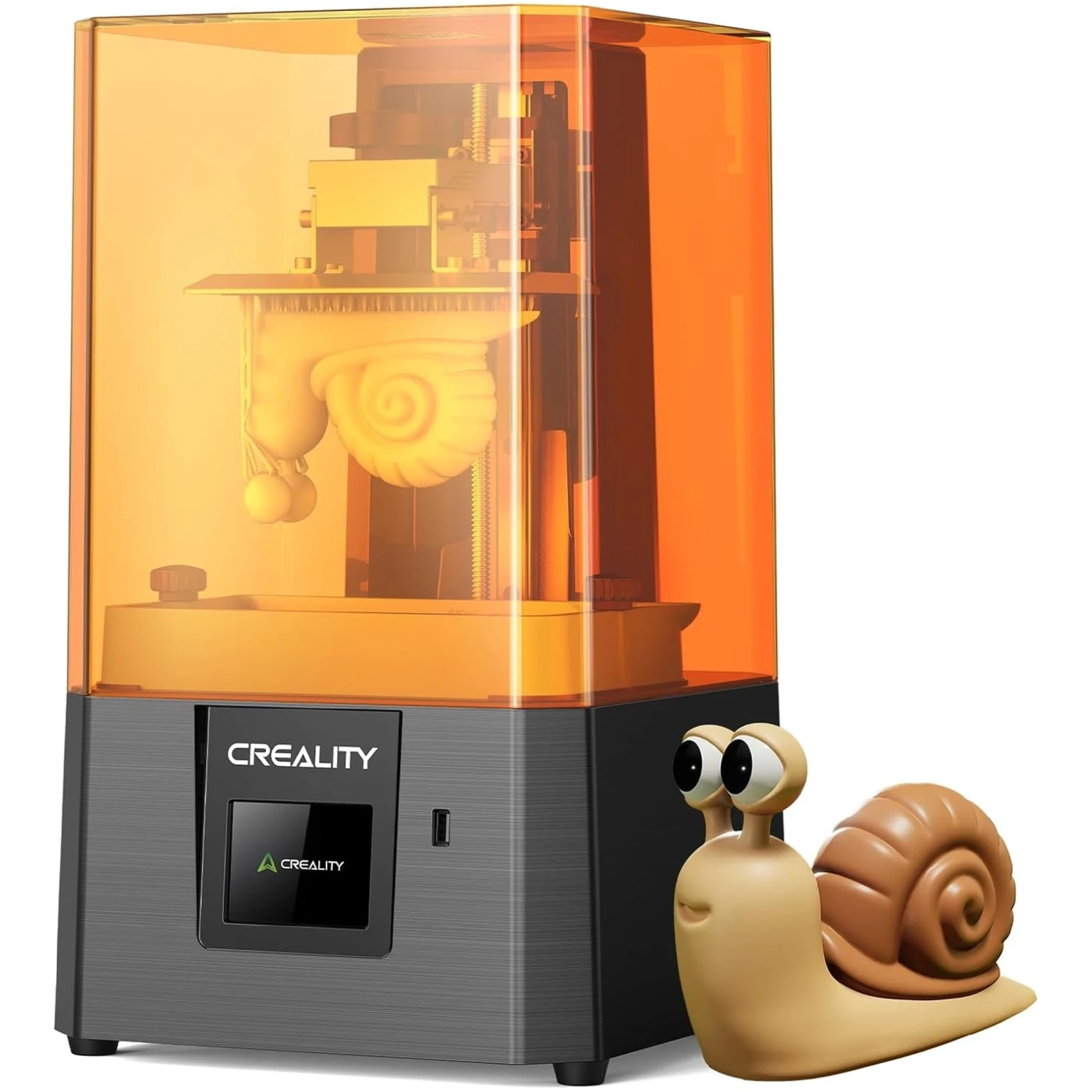 Купити 3D-принтер Creality Halot R6 - фото 2