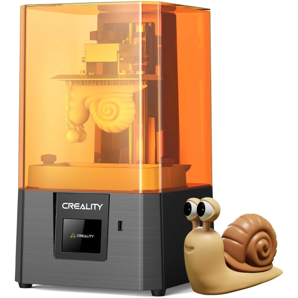 Купити 3D-принтер Creality Halot R6 - фото 2