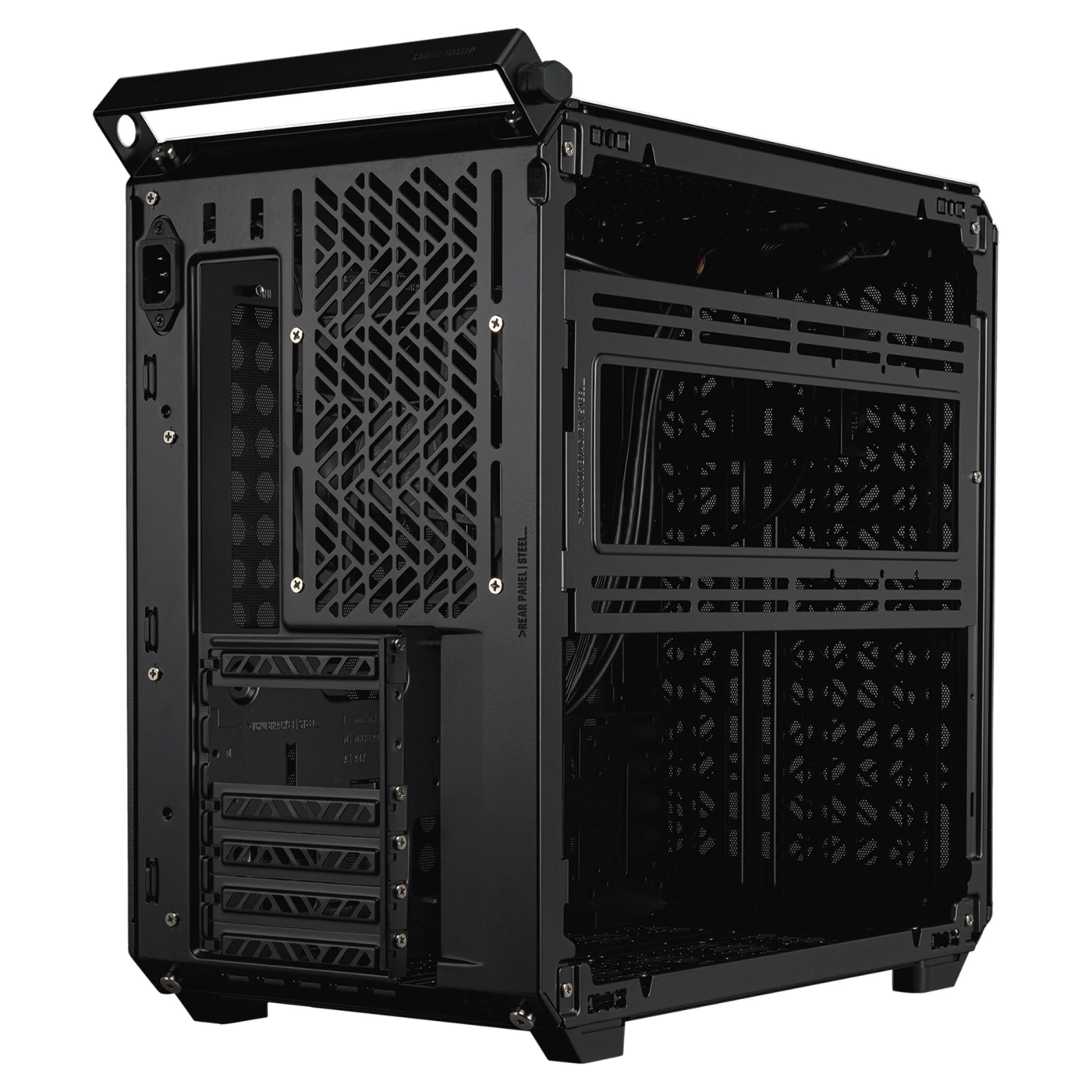 Купить Корпус Cooler Master Master Qube 500 (Q500-KGNN-S00) - фото 7