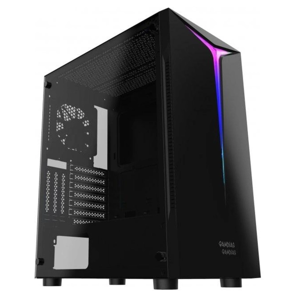 Купить Корпус GAMDIAS ARGUS E2 Elite Mid-Tower PC Case - фото 2