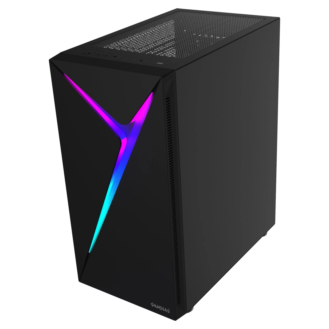 Купити Корпус GAMDIAS ARGUS E4 Elite Mid-Tower PC Case - фото 3