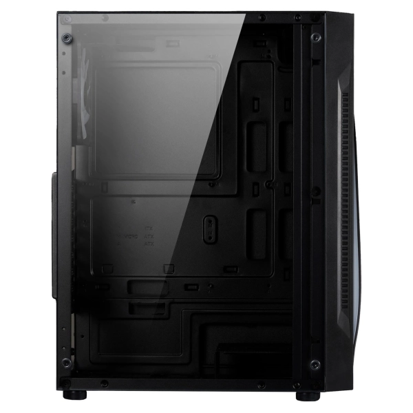 Купить Корпус GAMDIAS ARGUS E5 Mid-Tower PC Case - фото 3