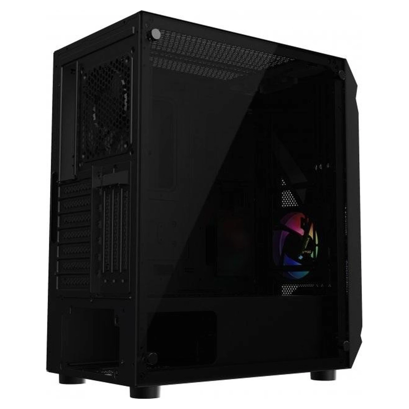 Купить Корпус GAMDIAS ATHENA E1 Elite Mid-Tower PC Case - фото 5