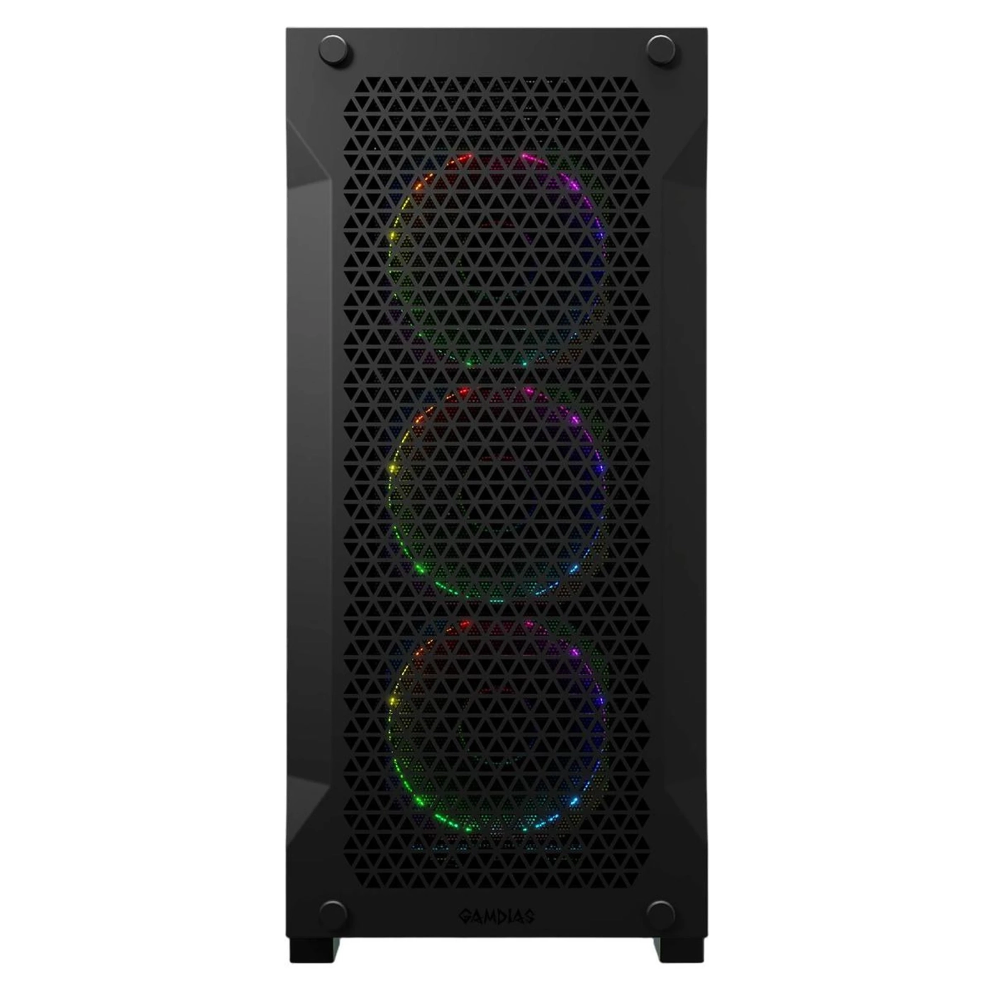 Купить Корпус GAMDIAS ATHENA P1 Mid-Tower PC Case - фото 7