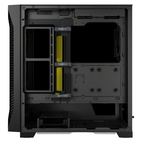 Купить Корпус GAMDIAS ATHENA P1 Mid-Tower PC Case - фото 9