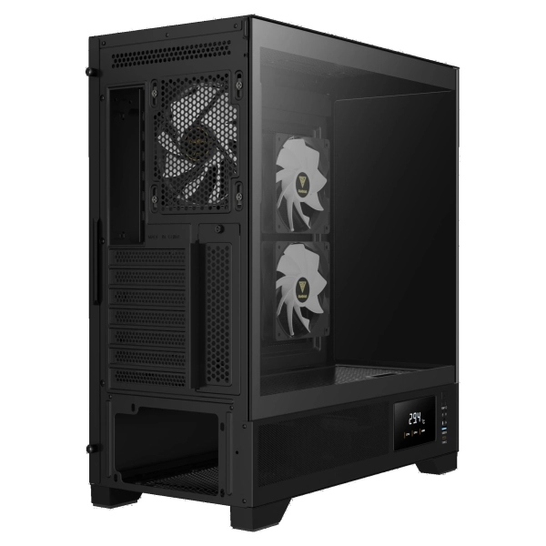 Купити Корпус GAMDIAS ATLAS M1 Mid-Tower PC Case - фото 4