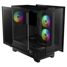 Купити Корпус GAMDIAS ATLAS M1 Mid-Tower PC Case - фото 7