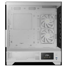 Купити Корпус GAMDIAS ATLAS M1 WH Mid-Tower PC Case - фото 4