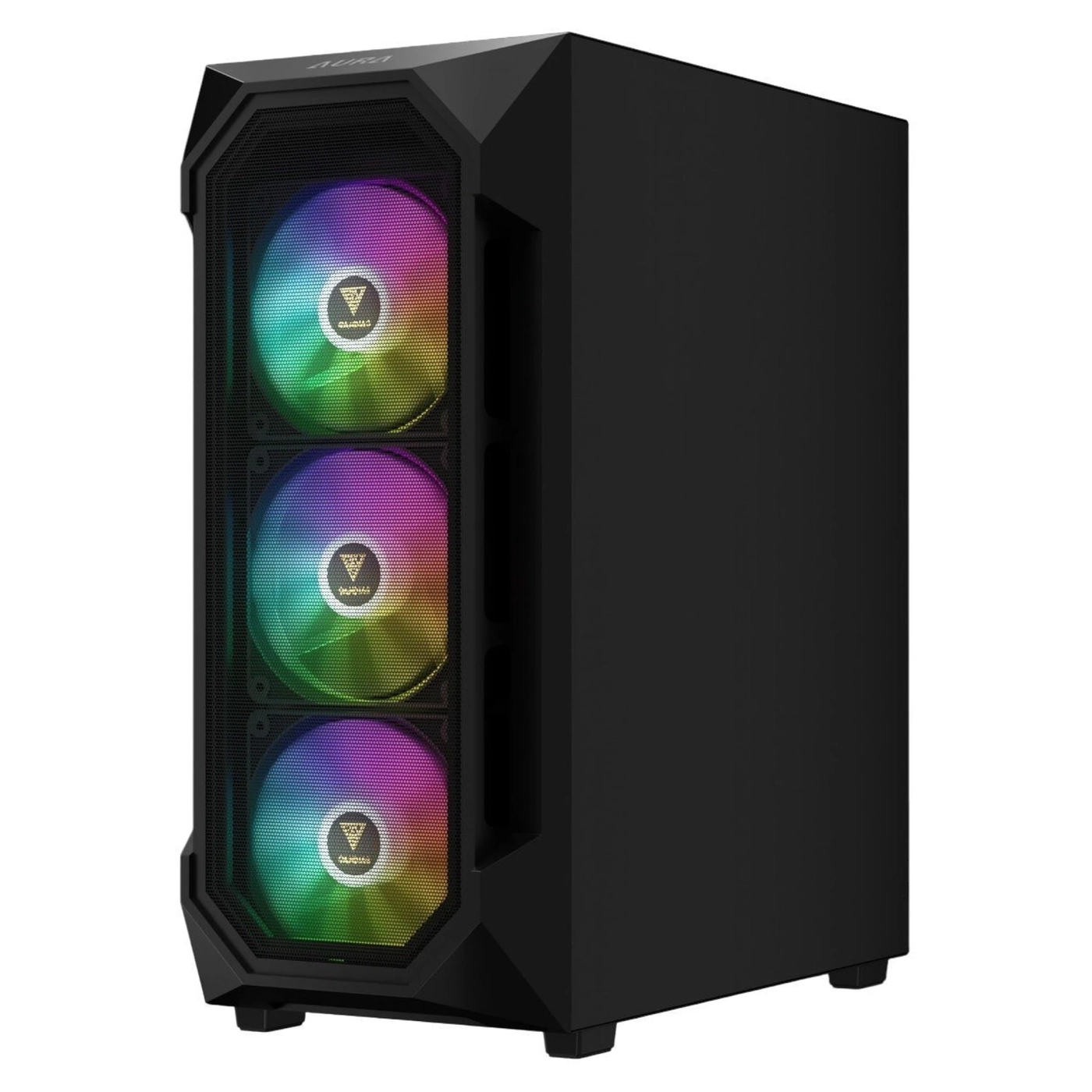 Купити Корпус GAMDIAS AURA GC1 ELITE Mid-Tower PC Case - фото 6