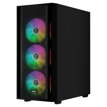 Купить Корпус GAMDIAS AURA GC2 ELITE Mid-Tower PC Case - фото 3