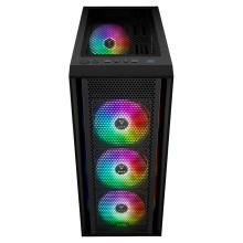 Купити Корпус GAMDIAS AURA GC2 ELITE Mid-Tower PC Case - фото 5