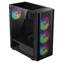 Купить Корпус GAMDIAS AURA GC2 ELITE Mid-Tower PC Case - фото 6