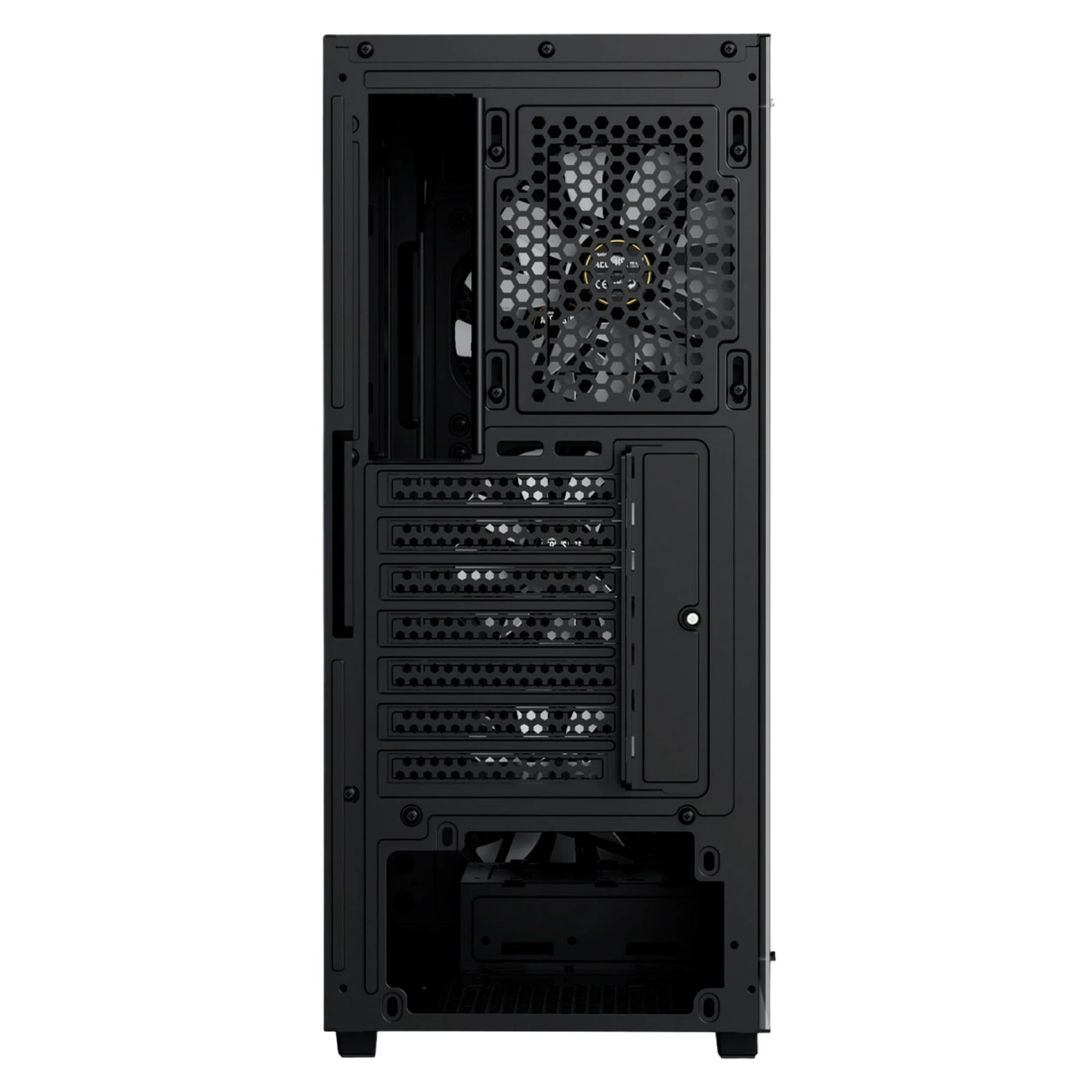 Купить Корпус GAMDIAS AURA GC2 ELITE Mid-Tower PC Case - фото 8