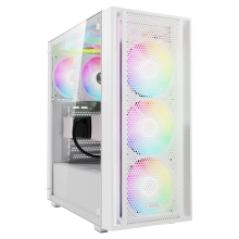 Купить Корпус GAMDIAS AURA GC2 ELITE WH Mid-Tower PC Case - фото 1