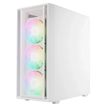 Купити Корпус GAMDIAS AURA GC2 ELITE WH Mid-Tower PC Case - фото 3