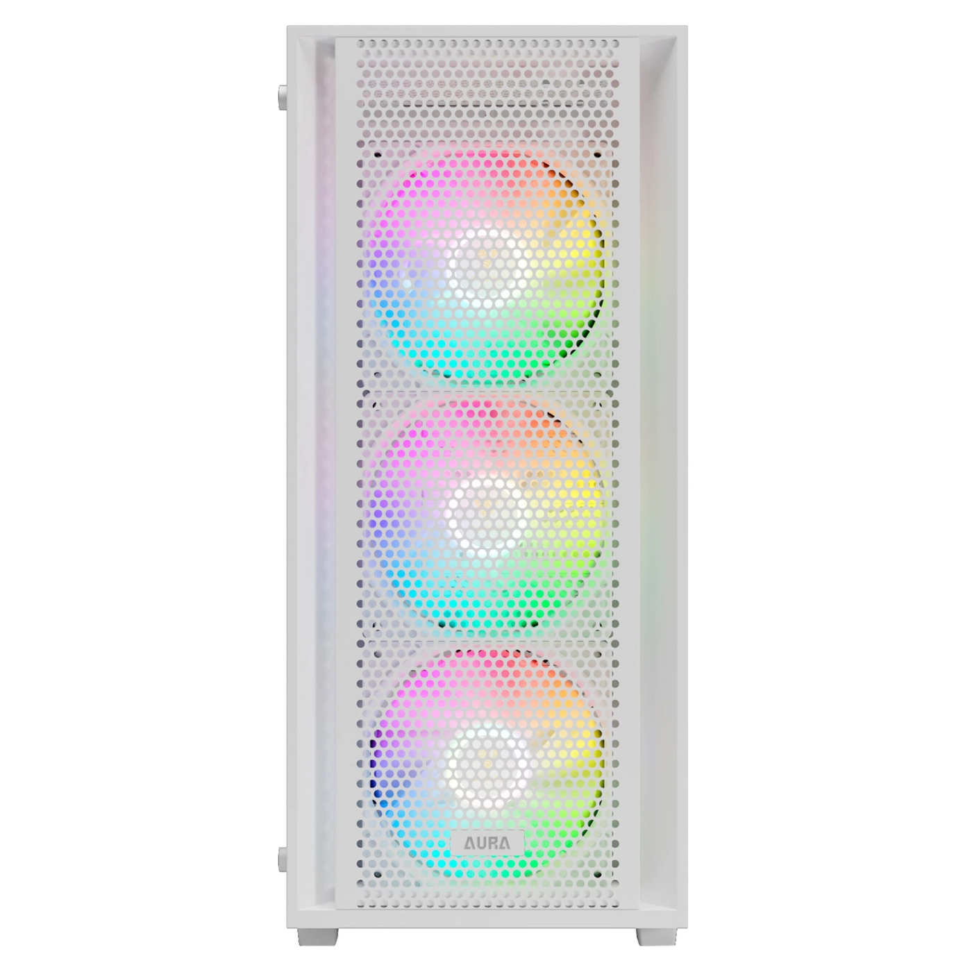 Купити Корпус GAMDIAS AURA GC2 ELITE WH Mid-Tower PC Case - фото 4