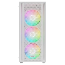 Купить Корпус GAMDIAS AURA GC2 ELITE WH Mid-Tower PC Case - фото 4