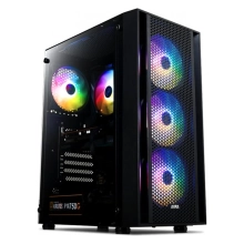 Купити Корпус GAMDIAS AURA GC2 Mid-Tower PC Case - фото 4