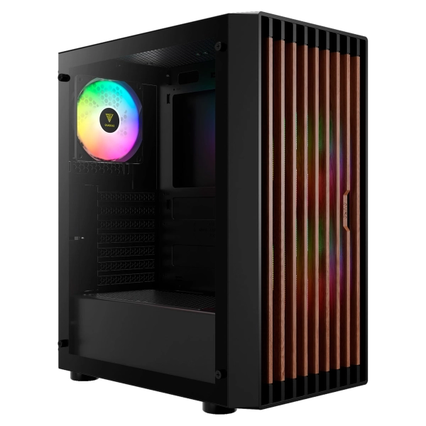 Купить Корпус GAMDIAS AURA GC4 Mid-Tower PC Case - фото 2