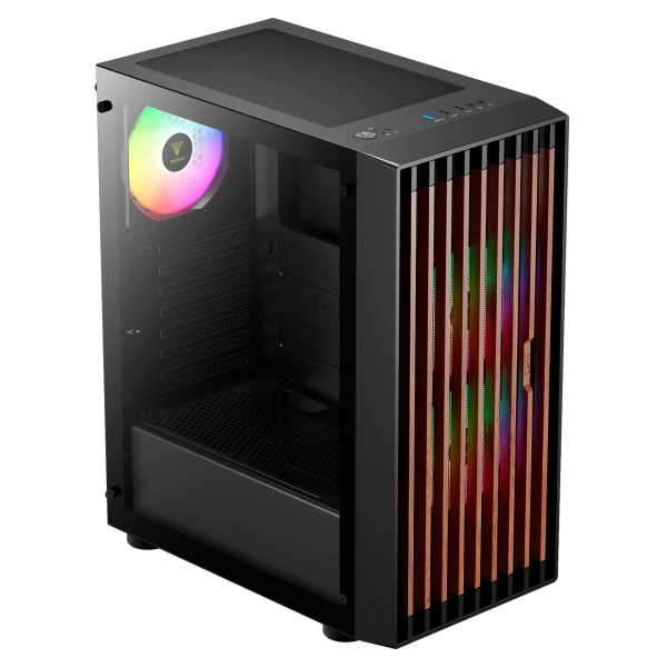 Купити Корпус GAMDIAS AURA GC4 Mid-Tower PC Case - фото 5