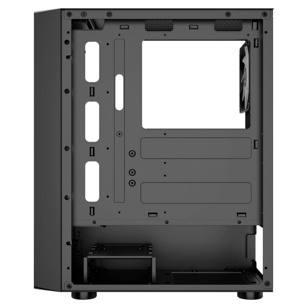 Купити Корпус GAMDIAS AURA GC4 Mid-Tower PC Case - фото 7