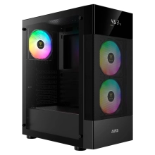 Купить Корпус GAMDIAS AURA GC5 Mid-Tower PC Case - фото 2