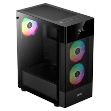 Купить Корпус GAMDIAS AURA GC5 Mid-Tower PC Case - фото 6