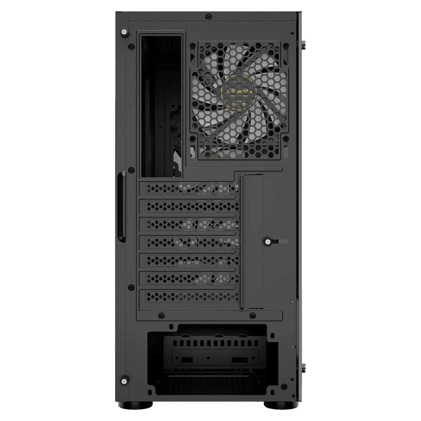 Купить Корпус GAMDIAS AURA GC5 Mid-Tower PC Case - фото 9