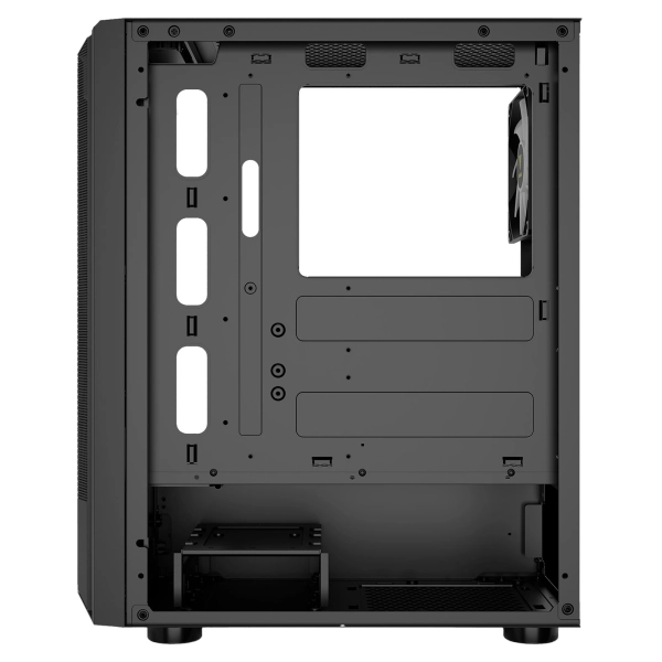 Купити Корпус GAMDIAS AURA GC6 Mid-Tower PC Case - фото 7