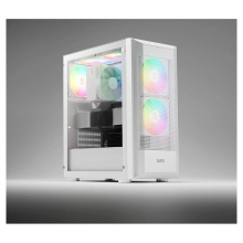 Купити Корпус GAMDIAS AURA GC6 WH Mid-Tower PC Case - фото 9