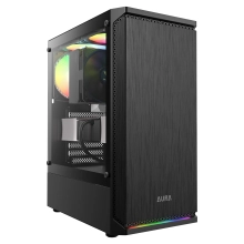 Купить Корпус GAMDIAS AURA GC8 Mid-Tower PC Case - фото 2