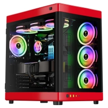 Купить Корпус GAMDIAS NESO P1 BR FULL-Tower PC Case - фото 1