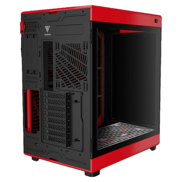 Купити Корпус GAMDIAS NESO P1 BR FULL-Tower PC Case - фото 8